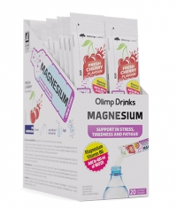 OLIMP Drinks MAGNESIUM / 20 Sachets