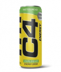 HOT PROMO C4 Explosive Energy Drink / 330 ml