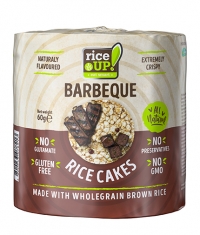 RICE UP Whole Grain Rice Cakes