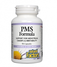 NATURAL FACTORS PMS Formula 330mg. / 90 Caps.