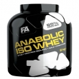FA NUTRITION Anabolic ISO Whey / with DAA and Creatine
