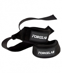 FORCELAB Lifting Straps with Anti-slip System