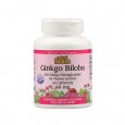 NATURAL FACTORS Ginkgo Biloba 60mg. / 60 Caps.