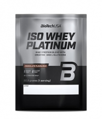 BIOTECH USA Iso Whey Platinum