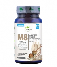 GREWIA M8 Agaricus Blazei / 60 Caps
