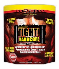 SAN Tight ! Harcore 72 Softgels