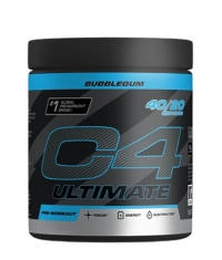 HOT PROMO C4 Ultimate Pre-Workout / 20 / 40 Servings