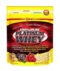 SAN 100% Pure Platinum Whey 10 lbs.