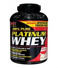 SAN 100% Pure Platinum Whey 5 lbs.