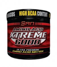 SAN Amino Acid Xtreme 6000 / 320 Tabs.