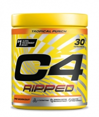 HOT PROMO C4 Ripped / 30 Servings