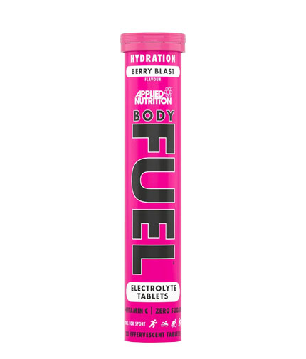 APPLIED NUTRITION BODYFUEL™ Hydration Tablets / 20 Effervescent Tabs
