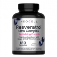NEOCELL Resveratrol Ultra Complex / 200 Caps