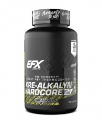 NEOCELL Kre-Alkalyn Hardcore / 120 Caps