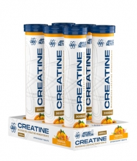 APPLIED NUTRITION Creatine Monohydrate / 6 x 16 Effervescent Tabs