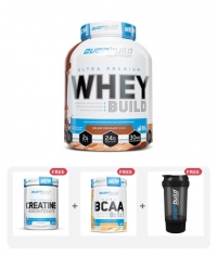 PROMO STACK EVERBUILD 1+3 FREE GIFTS 4
