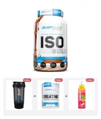 PROMO STACK EVERBUILD 1+3 FREE GIFTS 6