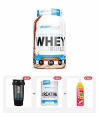 PROMO STACK EVERBUILD 1+3 FREE GIFTS 9
