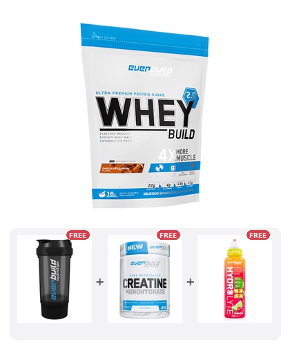 promo-stack EVERBUILD 1+3 FREE GIFTS 13