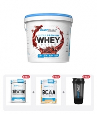 PROMO STACK EVERBUILD 1+3 FREE GIFTS 15