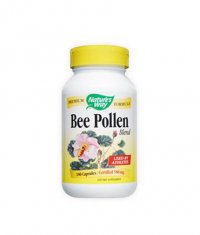 NATURES WAY Bee Pollen Blend 180 Caps.
