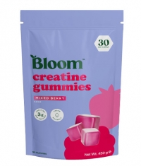 BLOOM Creatine Gummies / 90 Gummies