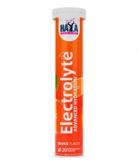 HAYA LABS Electrolyte / 20 Effervescent Tabs