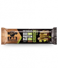 LAB NUTRITION Crunch Protein Bar 33% / 65 g