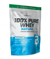 BIOTECH USA 100% Pure Whey Natural