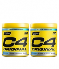 PROMO STACK 1+1 FREE C4 Original / 30 Servings