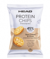 HEAD PROTEIN Protein Chips / 50 g