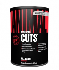 UNIVERSAL ANIMAL Animal Cuts 42 Packs
