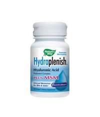 NATURES WAY Hydraplenish MSM 30 Caps.