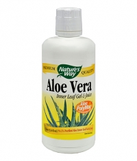 NATURES WAY Aloe Vera Gel & Juice 1000ml.