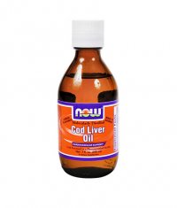 NOW Cod Liver Oil 200ml.