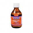 NOW Cod Liver Oil 200ml.