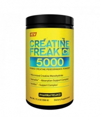 PHARMA FREAK Creatine Freak CF Powder