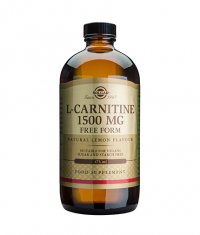 SOLGAR L-Carnitine Liquid 473 ml.