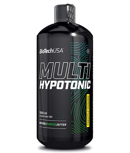 BIOTECH USA Multi Hypotonic Drink 1000 ml.