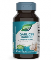 NATURES WAY Garlicin 90 Caps.