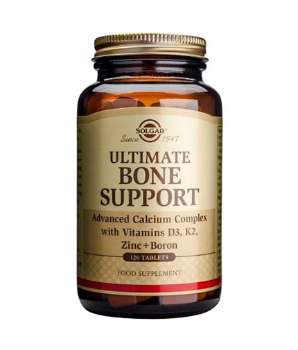 solgar Ultimate Bone Support 120 Tabs.