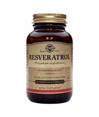 SOLGAR Resveratrol 60 Caps.