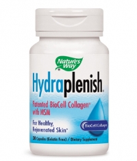 NATURES WAY Hydraplenish MSM 30 Caps.