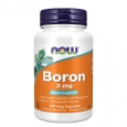 NOW Boron 3 mg. / 100 Caps.