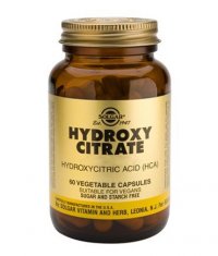 SOLGAR Hydroxy Citrate 250 mg. / 60 Caps.