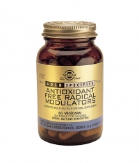 SOLGAR Antioxidant Free Radical Modulators 60 Caps.