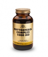 SOLGAR Phytosterol Complex 1000 mg. / 100 Caps.