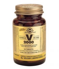 SOLGAR Formula VM2000 30 Tabs.