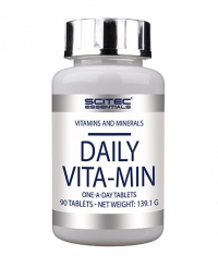 SCITEC Daily Vita-Min 75 Tabs.