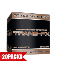 SCITEC Trans–FX 16 Packs.